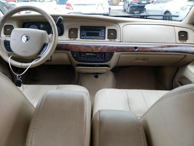 Photo 9 from auction – 2009 MERCURY GRAND MARQ with VIN 2MEHM75V49X619072