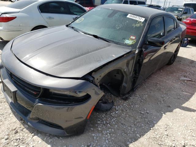 Photo 2 from auction – 2019 DODGE CHARGER SX with VIN 2C3CDXBG3KH504856