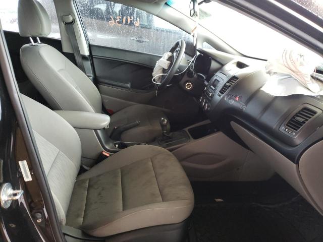 Photo 5 from auction – 2015 KIA FORTE LX with VIN KNAFK4A63F5298356