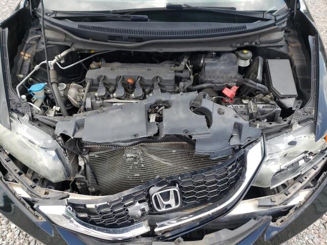 Photo 7 from auction – 2014 HONDA CIVIC EX with VIN 19XFB2F86EE045519