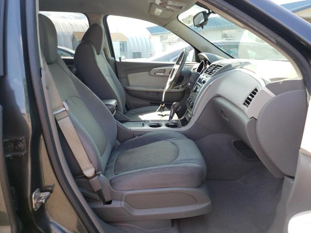 Photo 9 from auction – 2011 CHEVROLET TRAVERSE L with VIN 1GNKVGED4BJ337662