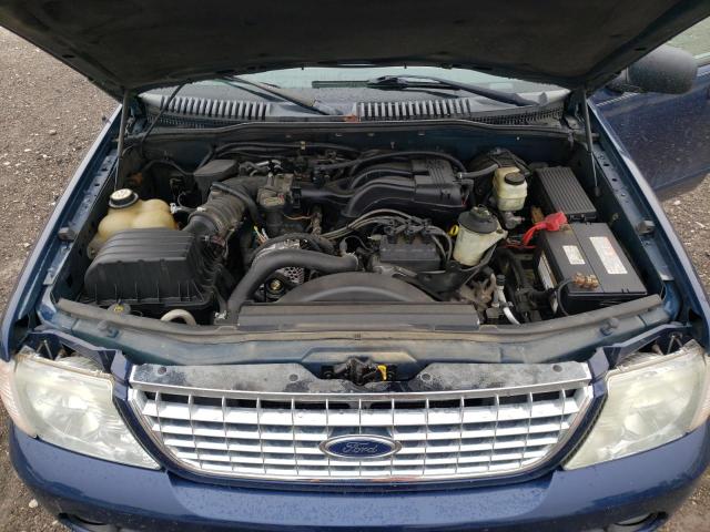 Photo 7 from auction – 2005 FORD EXPLORER X with VIN 1FMZU63KX5UA84108