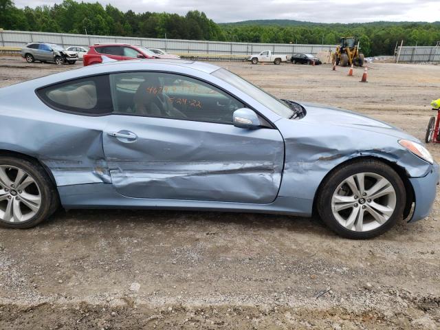 Photo 9 from auction – 2011 HYUNDAI GENESIS CO with VIN KMHHU6KH3BU043347