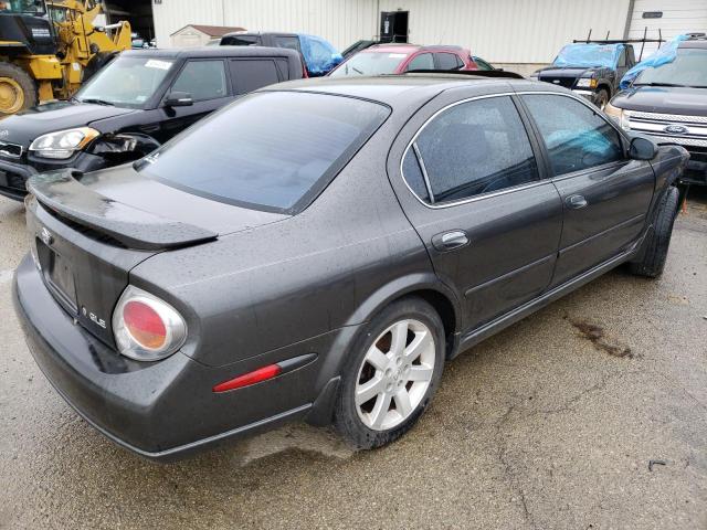 Photo 4 from auction – 2002 NISSAN MAXIMA GLE with VIN JN1DA31D62T440844