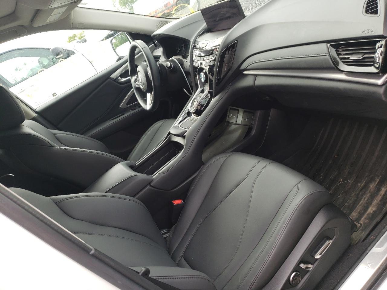 Photo 19 from auction – 2021 ACURA RDX with VIN 5J8TC2H34ML012253