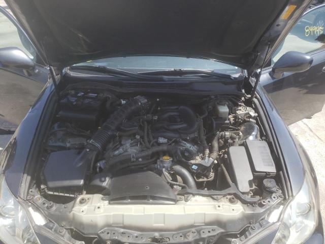 Photo 7 from auction – 2008 LEXUS IS 350 with VIN JTHBE262X85018260