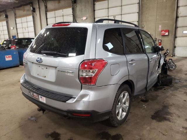 Photo 4 from auction – 2014 SUBARU FORESTER 2 with VIN JF2SJADC2EH537155