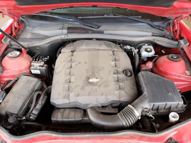 Photo 7 from auction – 2010 CHEVROLET CAMARO LT with VIN 2G1FB1EV0A9217773