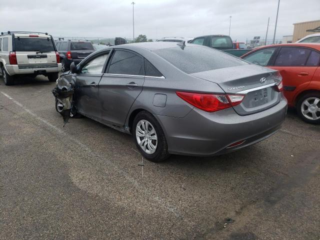 Photo 3 from auction – 2011 HYUNDAI SONATA GLS with VIN 5NPEB4AC2BH223792