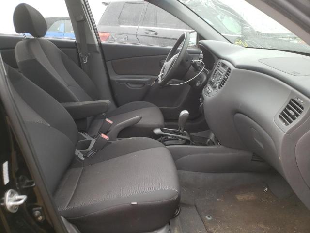 Photo 5 from auction – 2008 KIA RIO BASE with VIN KNADE123786313858