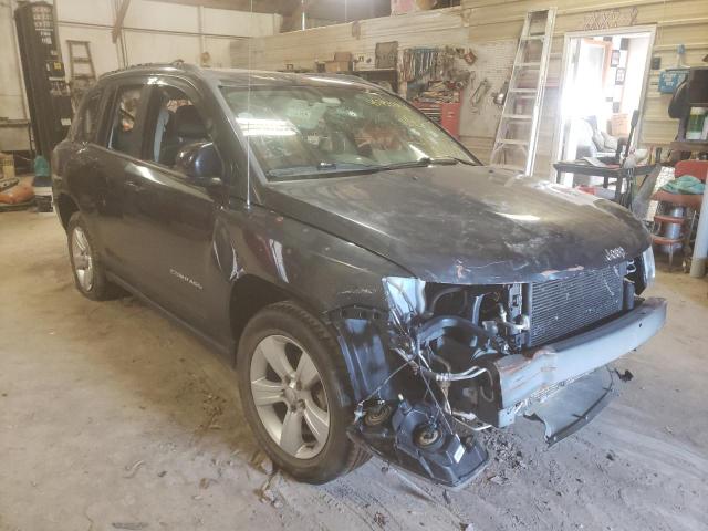 JEEP COMPASS LA 2014 with VIN 1C4NJDEB6ED689062 - Photo from auction