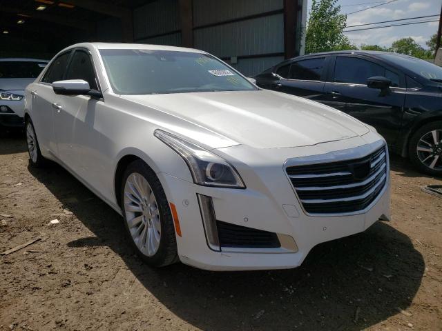CADILLAC CTS PERFOR 2015 with VIN 1G6AS5S3XF0115171 - Photo from auction