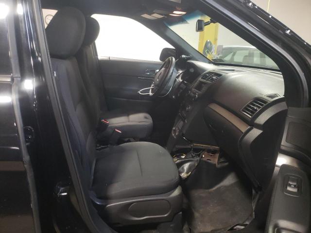 Photo 9 from auction – 2017 FORD EXPLORER P with VIN 1FM5K8AR8HGB34197