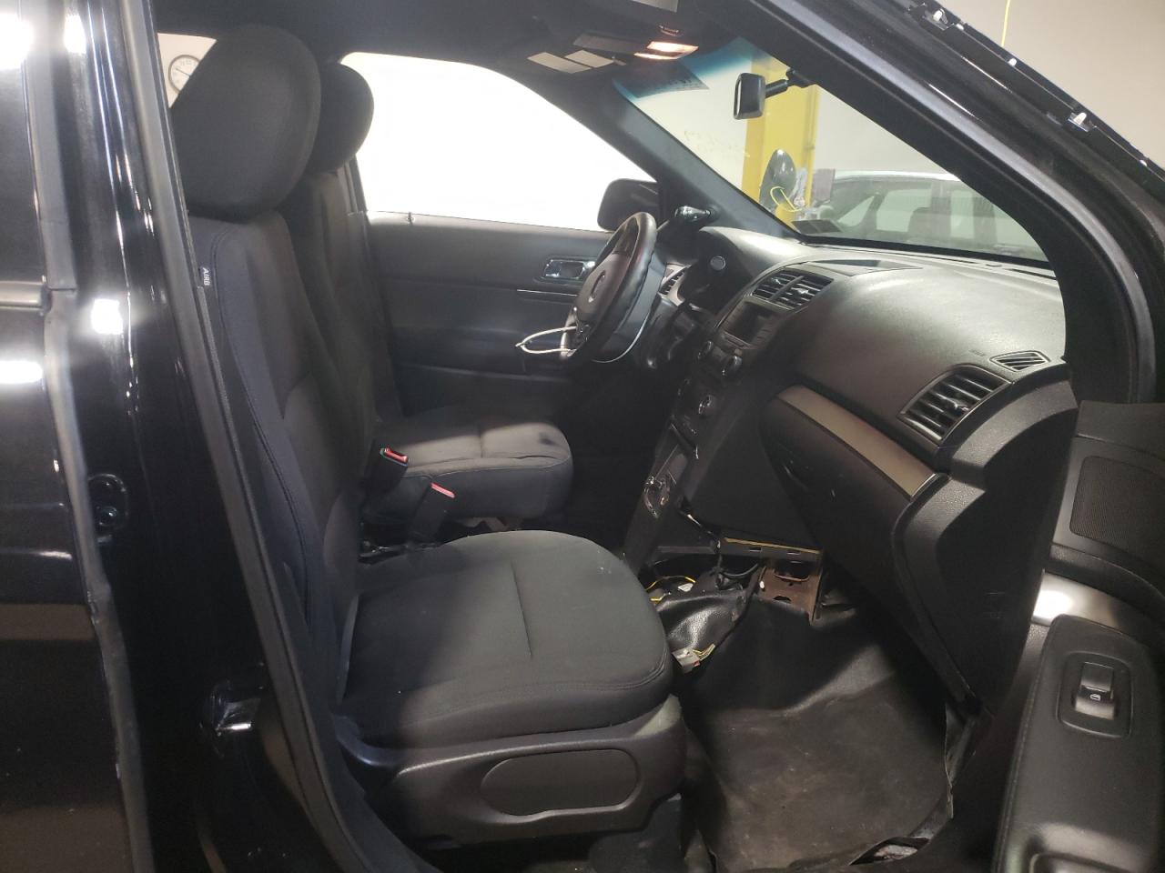 Photo 19 from auction – 2017 FORD EXPLORER P with VIN 1FM5K8AR8HGB34197
