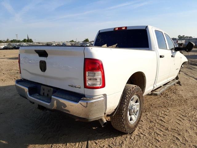 Photo 4 from auction – 2021 RAM 2500 TRADE with VIN 3C6UR5CJ0MG570954