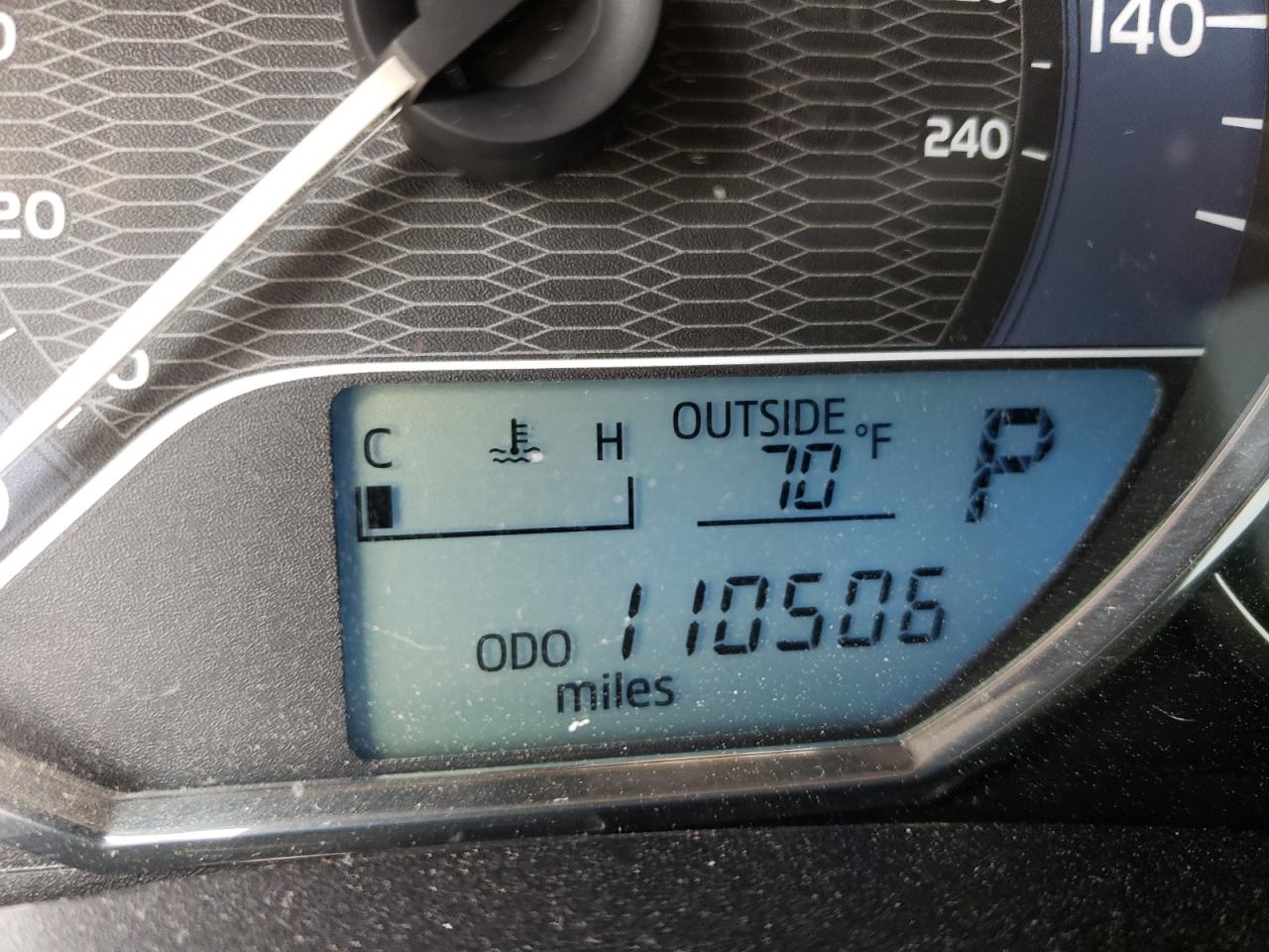 Photo 20 from auction – 2015 TOYOTA COROLLA L with VIN 5YFBURHE4FP336525