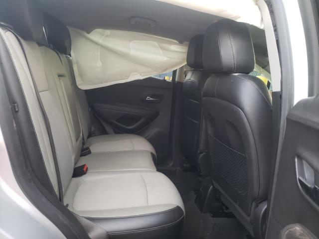Photo 6 from auction – 2016 CHEVROLET TRAX 1LT with VIN KL7CJLSB5GB582523