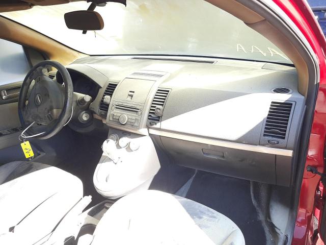 صورة رقم 9 من المزاد - 2011 NISSAN SENTRA 2.0 مع VIN 3N1AB6AP1BL624007