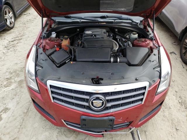 Photo 7 from auction – 2014 CADILLAC ATS with VIN 1G6AA5RAXE0108405