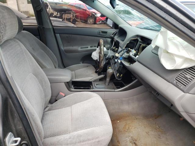 Photo 5 from auction – 2003 TOYOTA CAMRY LE with VIN 4T1BE32K03U678542