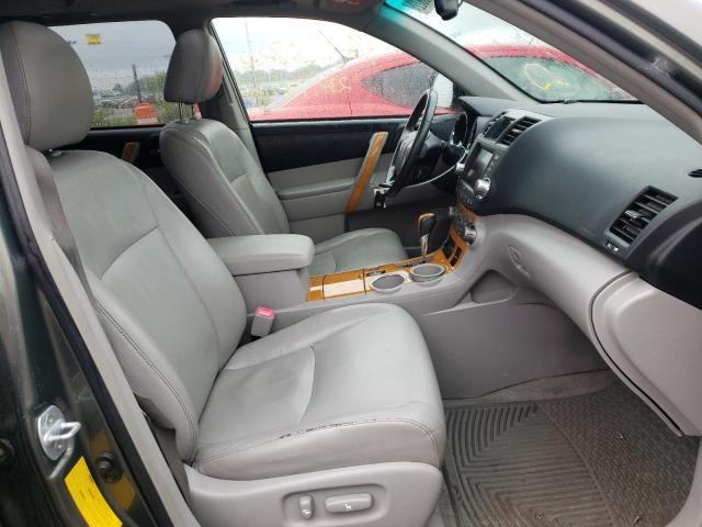 Photo 5 from auction – 2008 TOYOTA HIGHLANDER with VIN JTEEW44A682022160