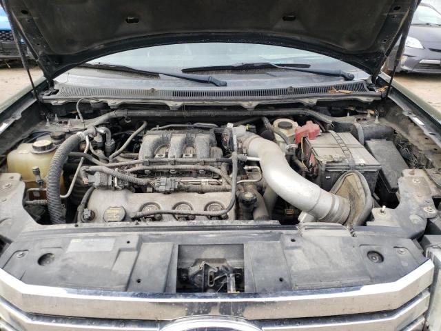 Photo 7 from auction – 2009 FORD FLEX SEL with VIN 2FMEK62C89BA10616