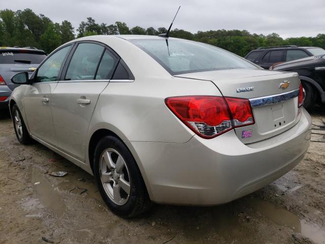 Photo 3 from auction – 2014 CHEVROLET CRUZE LT with VIN 1G1PC5SB4E7207211