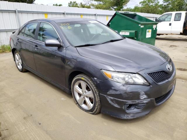 TOYOTA CAMRY BASE 2011 with VIN 4T1BF3EK0BU772573 - Photo from auction