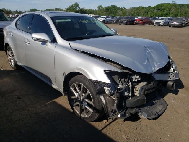 LEXUS IS 250 2012 with VIN JTHCF5C23C5058390 - Photo from auction