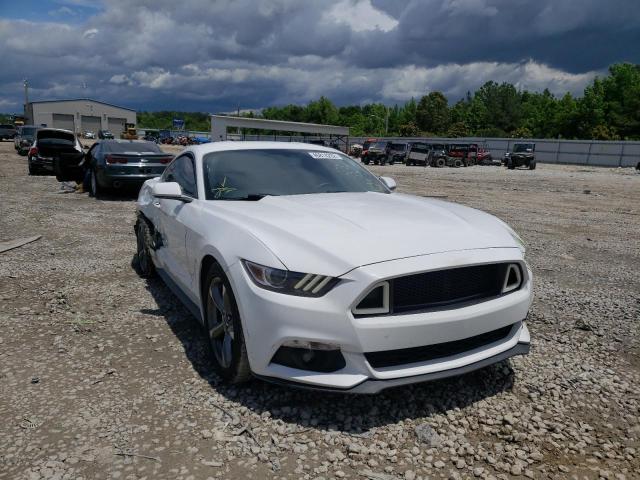 FORD MUSTANG 2017 with VIN 1FA6P8TH0H5305346 - Photo from auction