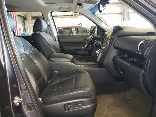 Photo 5 from auction – 2015 HONDA PILOT EXL with VIN 5FNYF4H5XFB023675