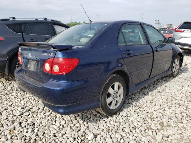 Photo 4 from auction – 2005 TOYOTA COROLLA CE with VIN 1NXBR32E35Z451976