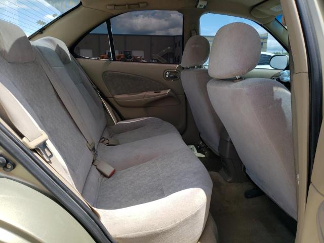 Photo 6 from auction – 2003 NISSAN SENTRA XE with VIN 3N1CB51D63L795670