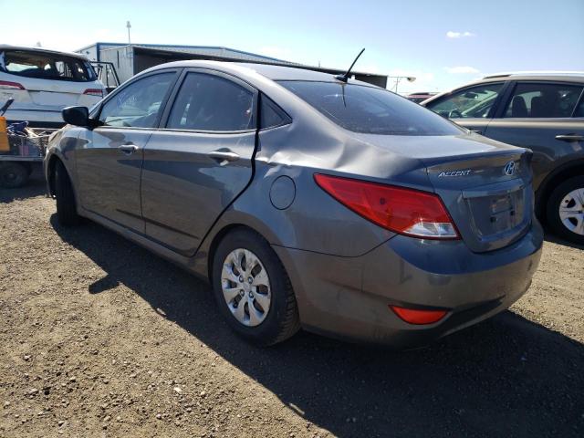 Photo 3 from auction – 2016 HYUNDAI ACCENT SE with VIN KMHCT4AE9GU963659