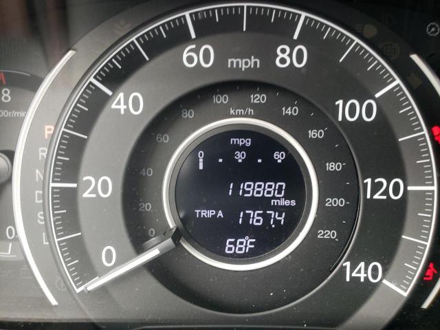 Photo 8 from auction – 2015 HONDA CR-V EXL with VIN 2HKRM3H75FH508250