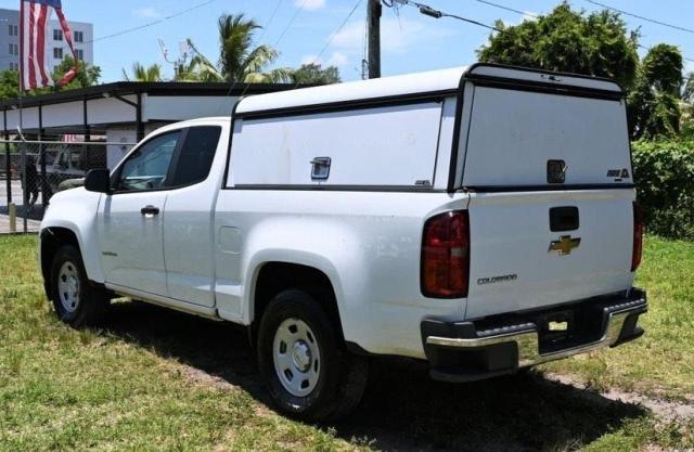 Photo 3 from auction – 2019 CHEVROLET COLORADO with VIN 1GCHSBEA0K1287315