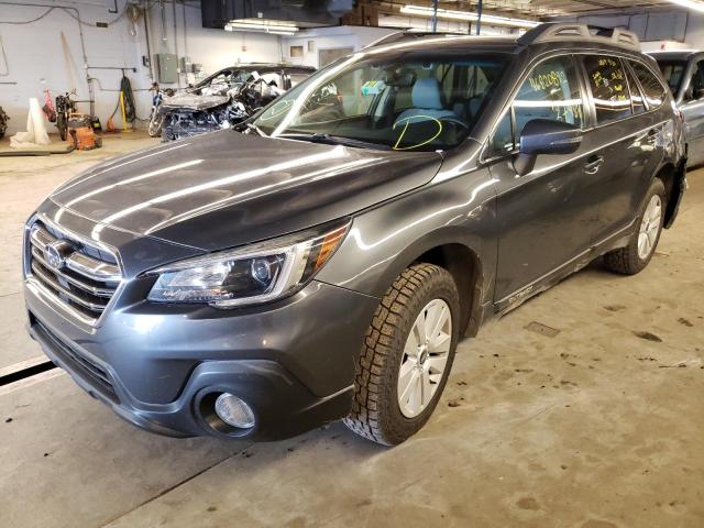 Photo 2 from auction – 2018 SUBARU OUTBACK 2. with VIN 4S4BSAFC4J3321528