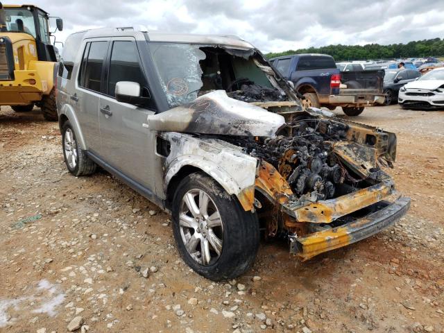 LAND ROVER LR4 HSE LU 2013 with VIN SALAK2D43DA653907 - Photo from auction
