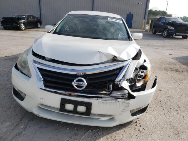 Photo 9 from auction – 2015 NISSAN ALTIMA 2.5 with VIN 1N4AL3AP6FC164326