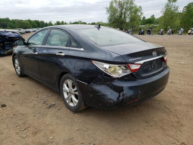 Photo 9 from auction – 2011 HYUNDAI SONATA SE with VIN 5NPEC4AC2BH304790