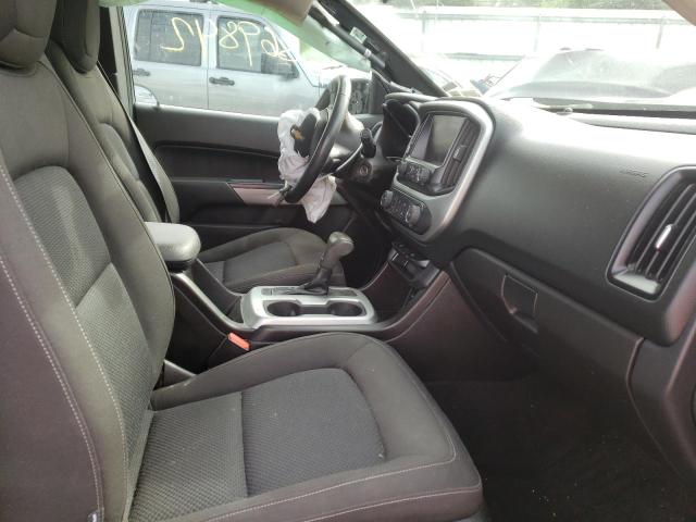 Photo 8 from auction – 2016 CHEVROLET COLORADO L with VIN 1GCHTCEA2G1113370