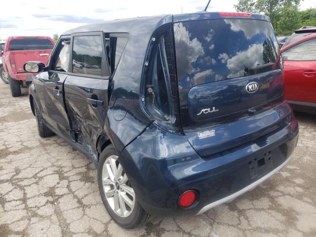 Photo 3 from auction – 2019 KIA SOUL + with VIN KNDJP3A53K7013444