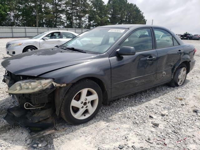 Photo 2 from auction – 2003 MAZDA 6 I with VIN 1YVFP80C135M01783