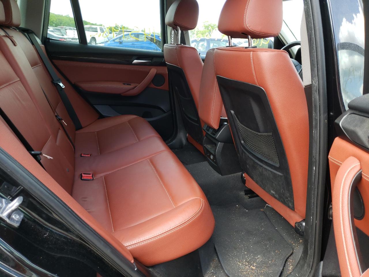 Photo 6 from auction – 2014 BMW X3 XDRIVE2 with VIN 5UXWX9C57E0D43088