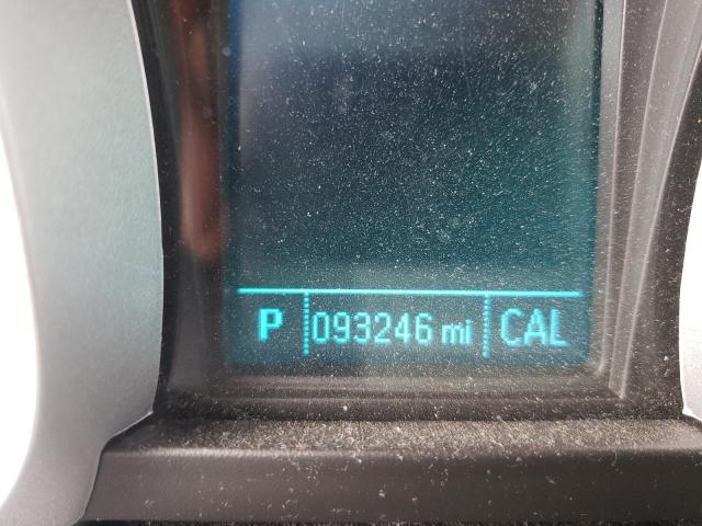 Photo 8 from auction – 2016 CHEVROLET EQUINOX LT with VIN 2GNFLFE33G6168327