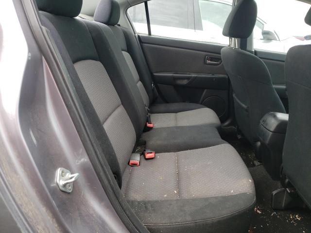 Photo 6 from auction – 2006 MAZDA 3 I with VIN JM1BK32G561469523