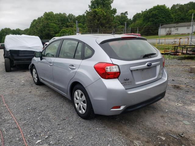 Photo 3 from auction – 2015 SUBARU IMPREZA with VIN JF1GPAA60F8201268