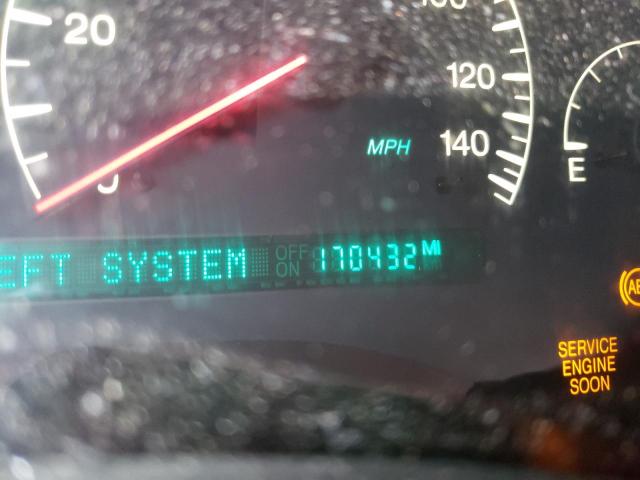 Photo 8 from auction – 2000 CADILLAC DEVILLE DT with VIN 1G6KF5796YU268681