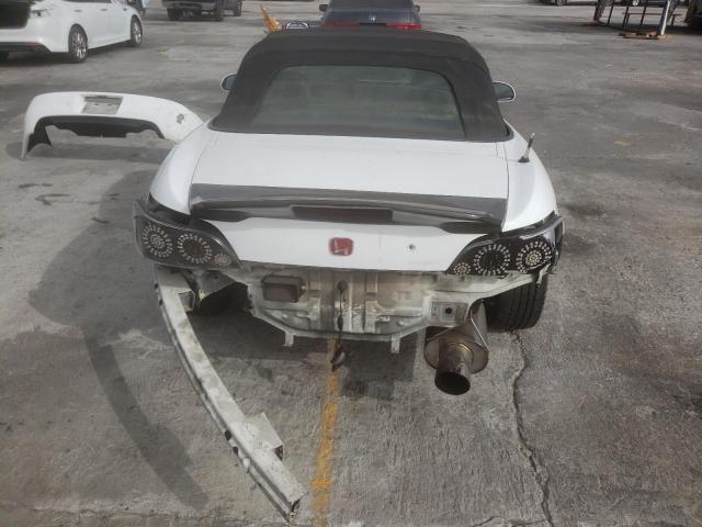 Photo 6 from auction – 2001 HONDA S2000 with VIN JHMAP11481T007994