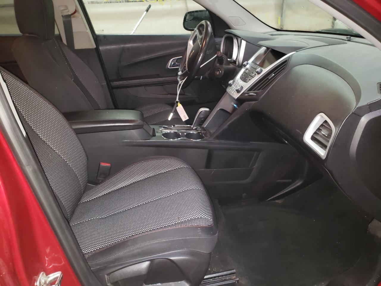 Photo 5 from auction – 2013 CHEVROLET EQUINOX LT with VIN 2GNALDEK0D1127152